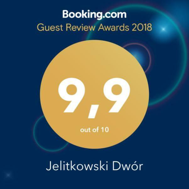 Jelitkowski Dwor Gdansk Luaran gambar